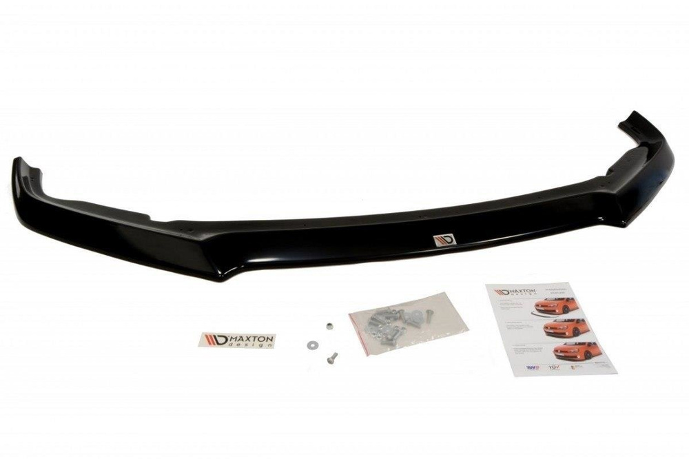 LAME DU PARE-CHOCS AVANT TOYOTA GT86