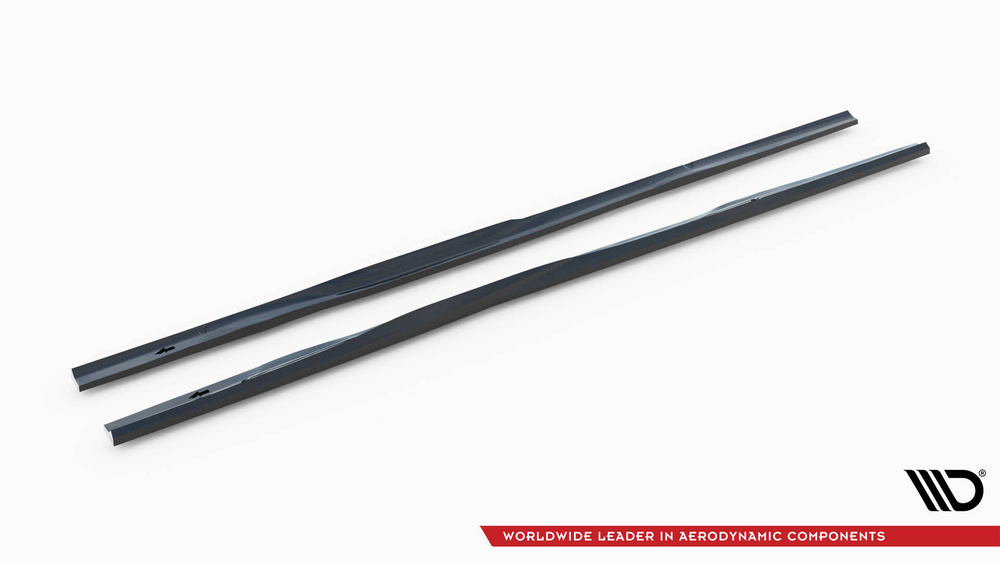 Rajouts Des Bas De Caisse Ford S-Max ST-Line Mk2