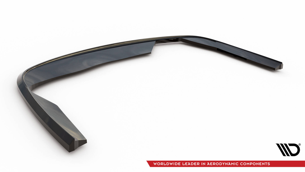 Arriere Splitter BMW 7 E65