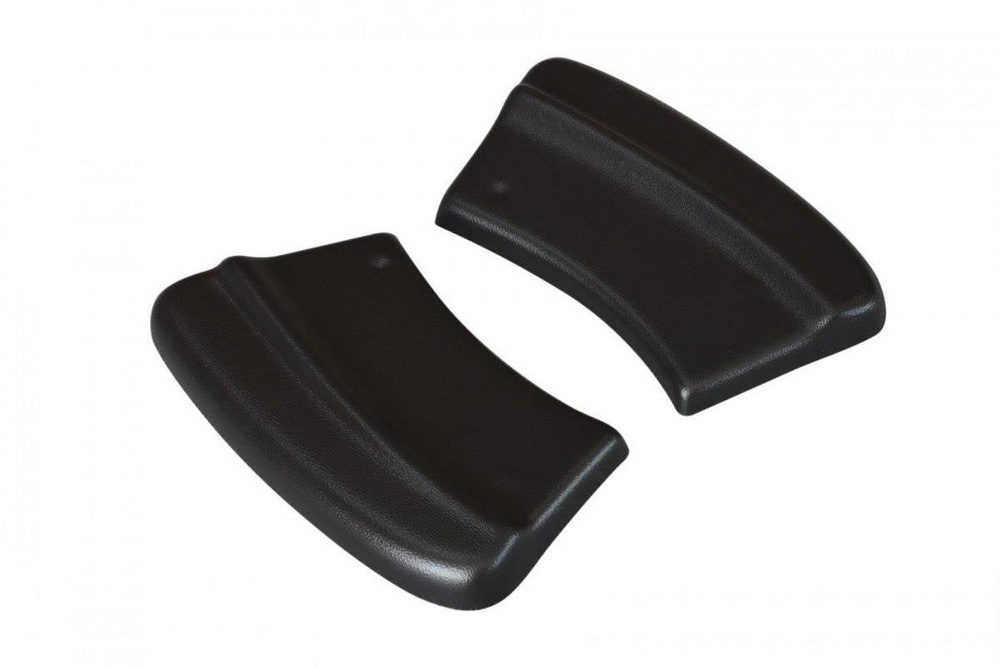Lames De Pare-Chocs Arrière Latérales V.1 Ford Fiesta Mk8 ST-Line