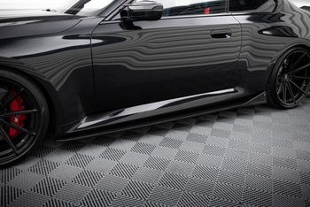 Fibre de Carbone Des Bas De Caisse BMW M2 G87