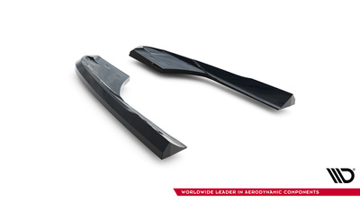 Lame Du Pare-Chocs Arriere Audi RS3 Sedan 8V Facelift