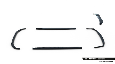 Ensemble Diffuseur Mazda CX-60 Mk1