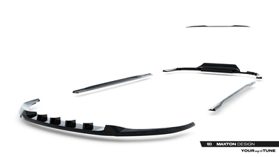 Ensemble Diffuseur Opel Insignia OPC-Line Mk2