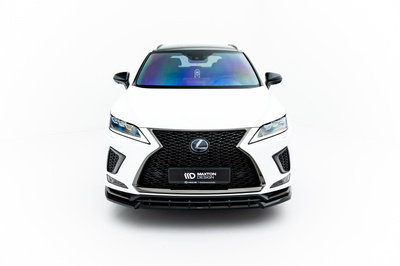 Lame Du Pare-Chocs Avant Lexus RX F-Sport Mk4 Facelift