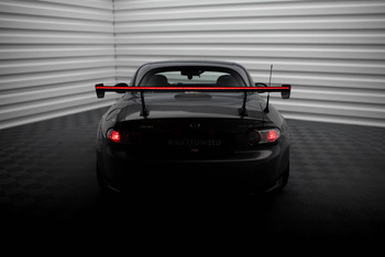 Carbon Spoiler + LED Mazda MX5 Hardtop NC(MK3)