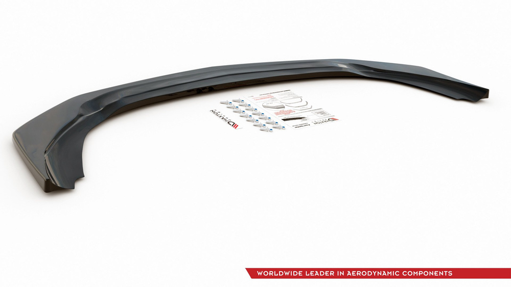 Lame Du Pare-Chocs Avant V.3 Mercedes A35 AMG Aero W177