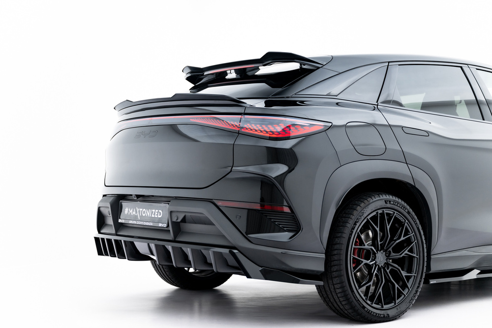 Plus Bas Spoiler Cap BYD Sealion 7 Mk1