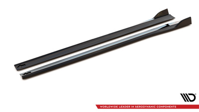 Ensemble Diffuseur V.2 Porsche Macan Mk1