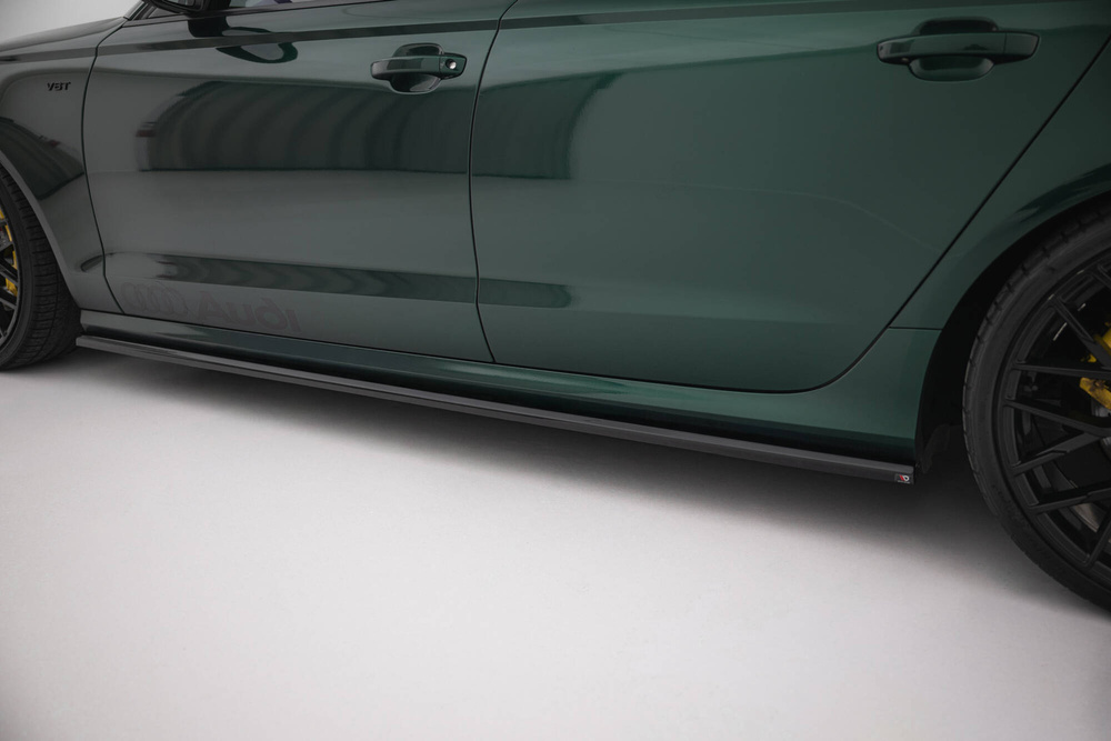 Ensemble Diffuseur Audi A6 S-line Avant C7 