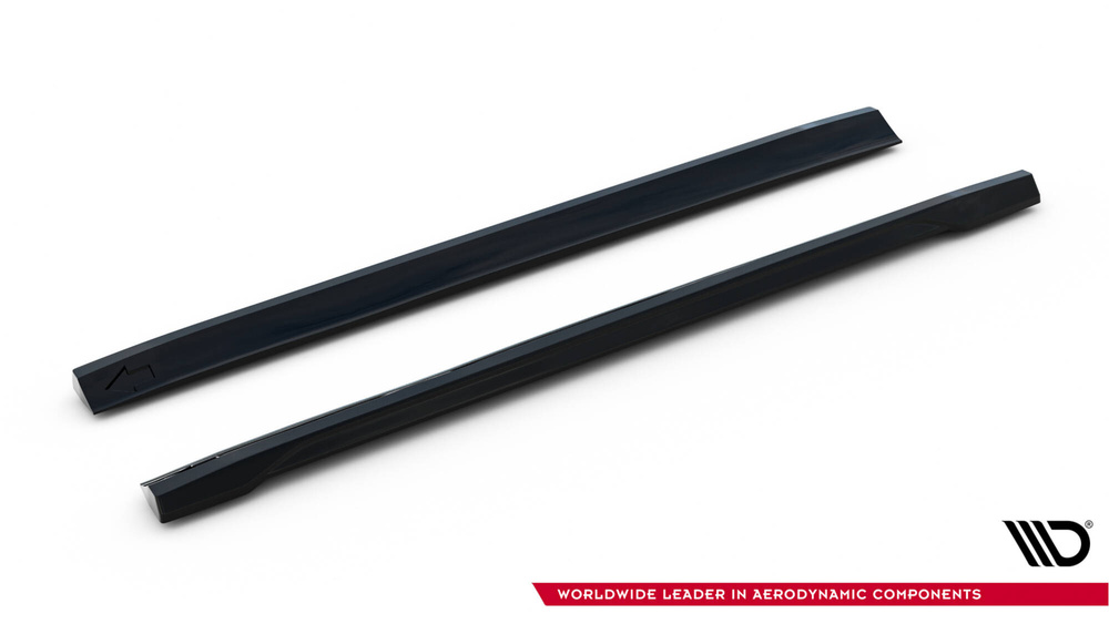 Ensemble Diffuseur Volvo XC60 Mk2