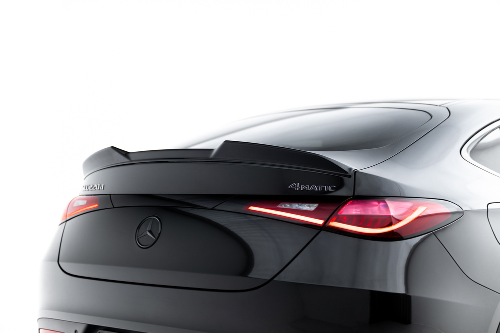 Spoiler Cap 3D Mercedes-Benz GLC Coupe C254