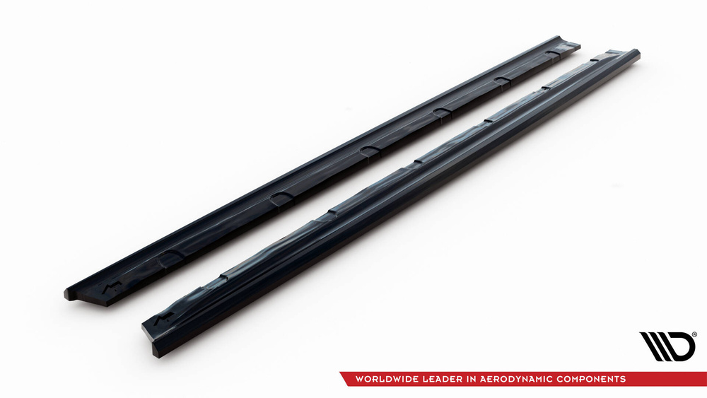 Rajouts Des Bas De Caisse Hyundai I30 N-Line / Standard Hatchback / Fastback Mk3 Facelift
