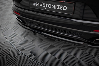 Ensemble Diffuseur Alfa Romeo Stelvio Quadrifoglio Mk1