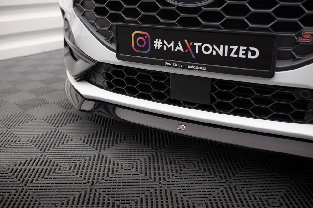 Lame Du Pare-Chocs Avant V.8 Ford Focus ST / ST-Line Mk4 Facelift