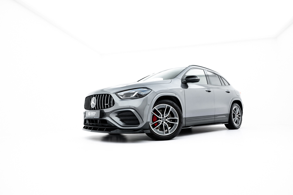 Rajouts Des Bas De Caisse Mercedes-AMG GLA 35 H247 Facelift