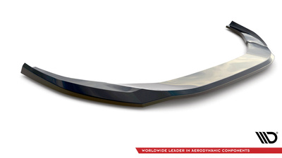 Lame Du Pare-Chocs Avant V.2 Audi A4 S-Line / S4 B9 Facelift