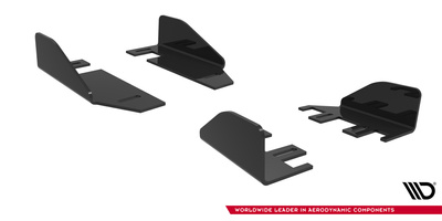 Side Flaps Volkswagen Golf R Hatchback Mk8 / Mk8 Facelift