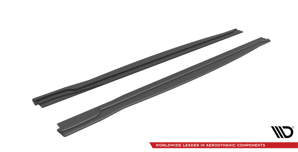 Street Pro Rajouts Des Bas De Caisse Nissan 370Z Nismo Facelift
