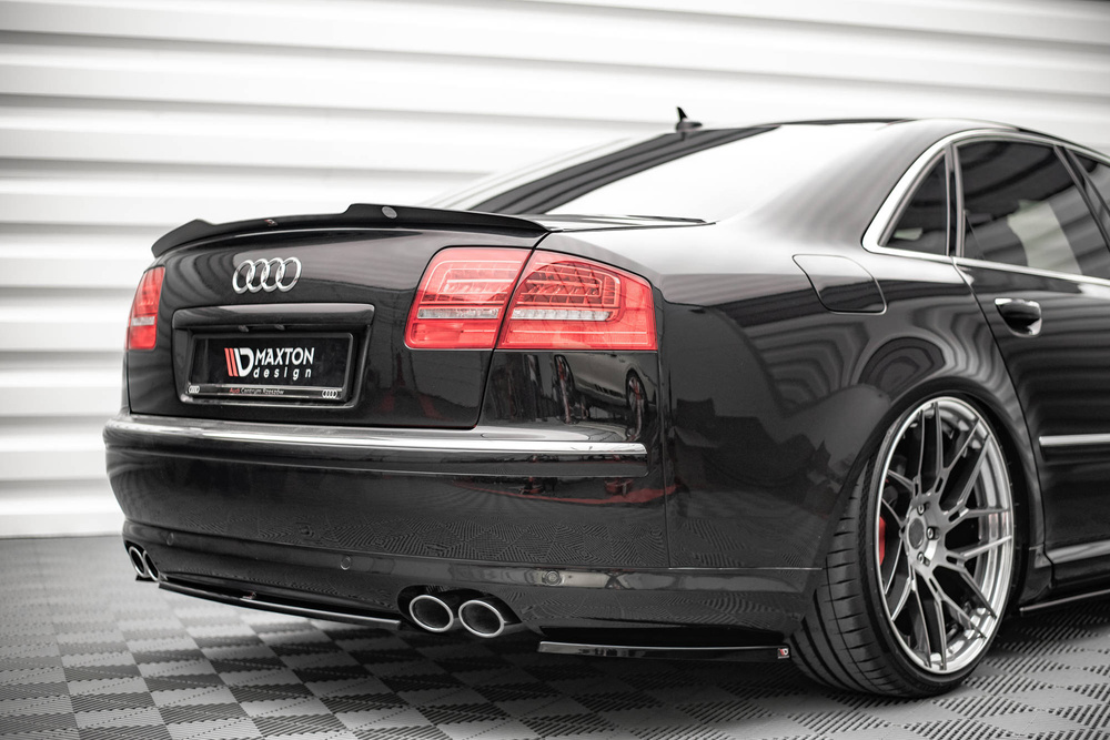 Lames De Pare-Chocs Arrière Latérales Audi S8 D3