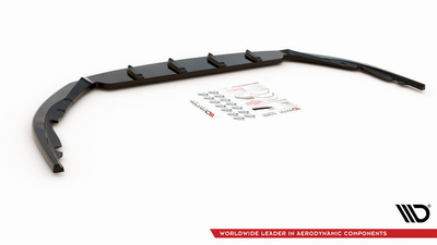 Lame Du Pare-Chocs Avant V.2 Toyota Avensis Mk3 Facelift