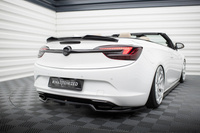 Arriere Splitter (avec une barre verticale) Opel Cascada