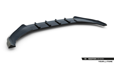 Lame Du Pare-Chocs Avant V.1 Volkswagen Tiguan R-Line Mk3 