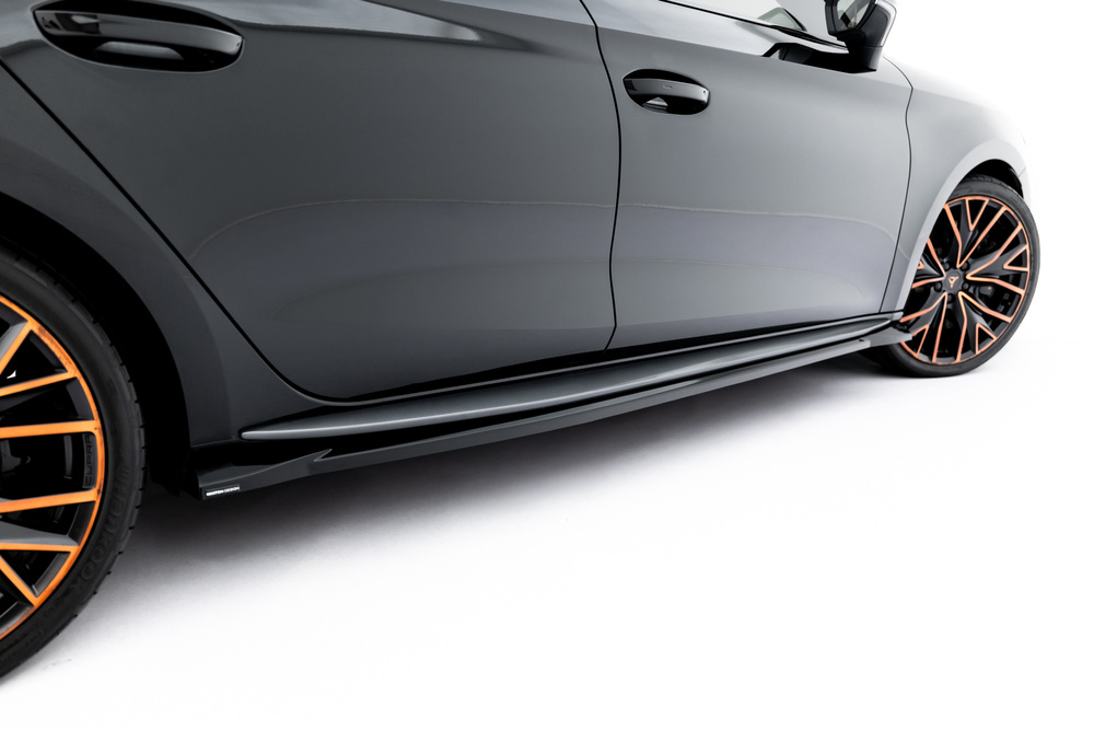Ensemble Diffuseur V.1 Cupra Leon ST Mk1 Facelift