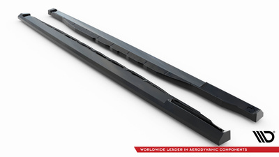 Rajouts Des Bas De Caisse Mazda CX-60 Mk1