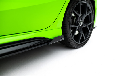 Street Pro Rajouts Des Bas De Caisse + Flaps Audi RS3 Sportback 8Y Facelift