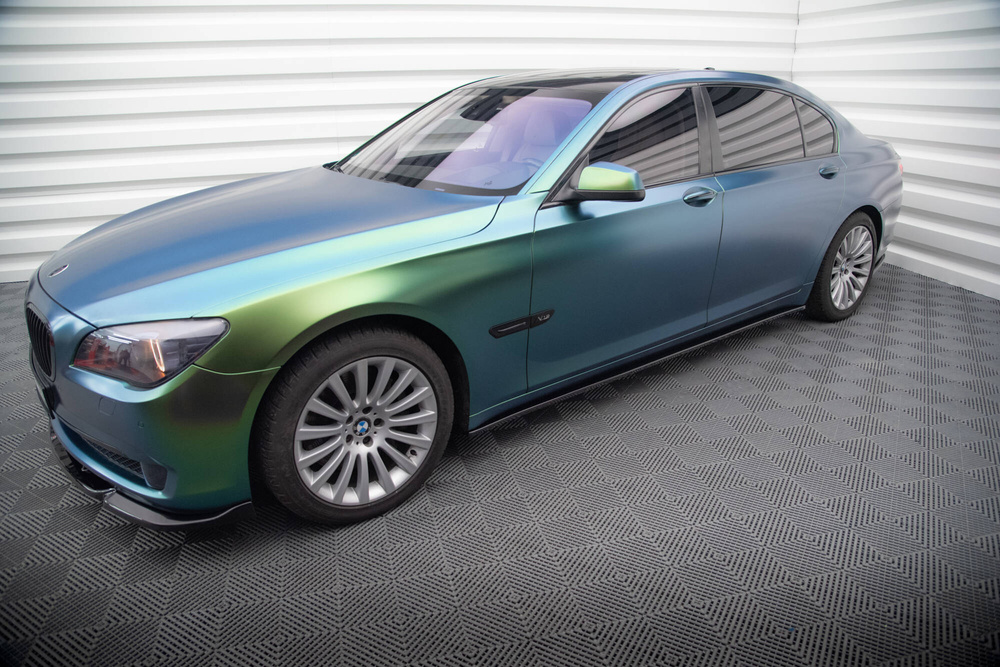 Rajouts Des Bas De Caisse BMW 7 Long F02