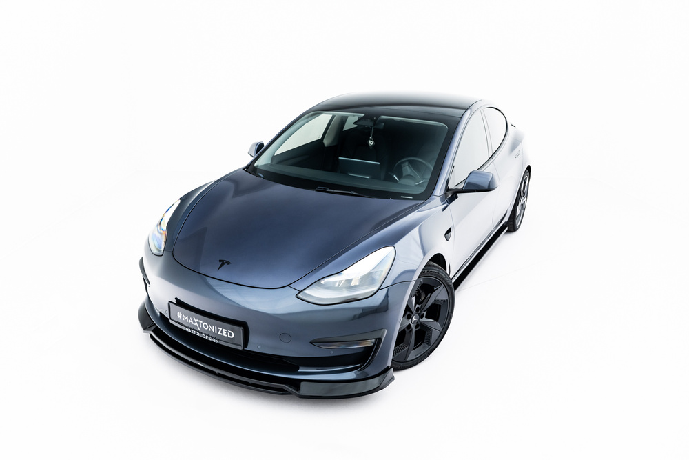 Ensemble Diffuseur Tesla Model 3