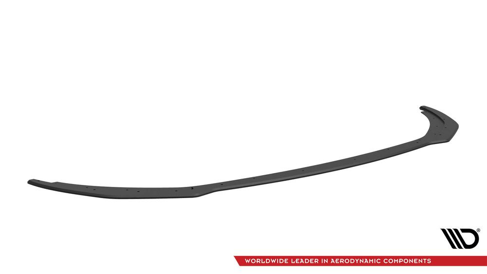 Street Pro Lame Du Pare-Chocs Avant Kia Stinger GT / GT-Line / Standard Mk1