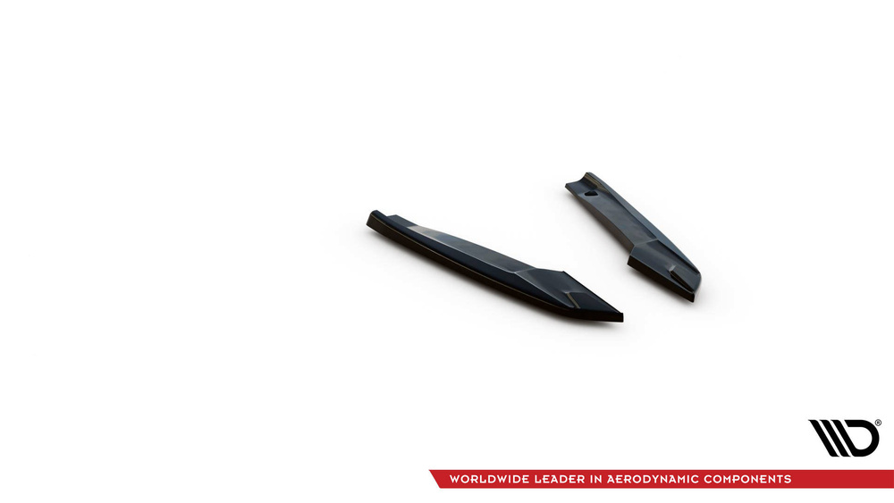 Lames De Pare-Chocs Arrière Latérales Audi S5 Coupe / Sportback F5