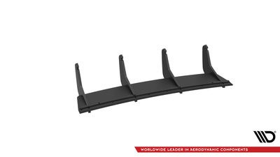 Street Pro Central Diffuseur Arriere Audi S3 Sedan 8V