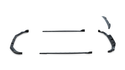 Ensemble Diffuseur V.2 Audi RS3 Sportback 8Y Facelift