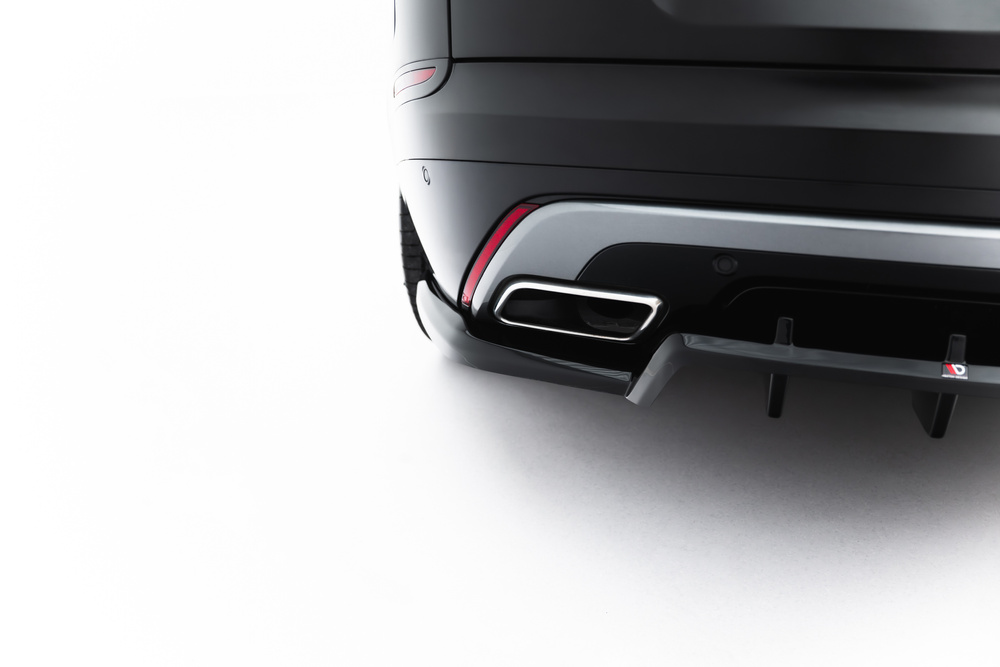 Arriere Splitter (avec une barre verticale) V.3 Land Rover Range Rover Velar R-Dynamic Mk1