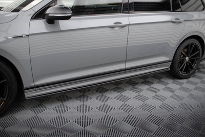 Rajouts Des Bas De Caisse Volkswagen Passat R-Line B8 Facelift