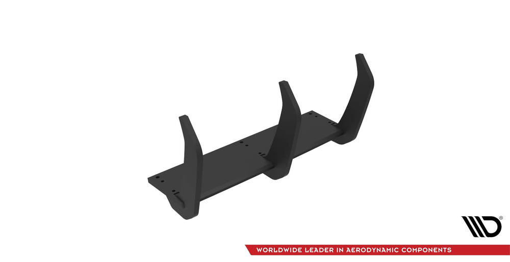 Street Pro Central Diffuseur Arriere BMW M3 Sedan / Touring G80