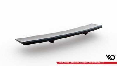 Arriere Splitter (avec une barre verticale) Audi S4 B9 Facelift