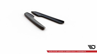 Lames De Pare-Chocs Arrière Latérales V.1 Audi RS6 C8