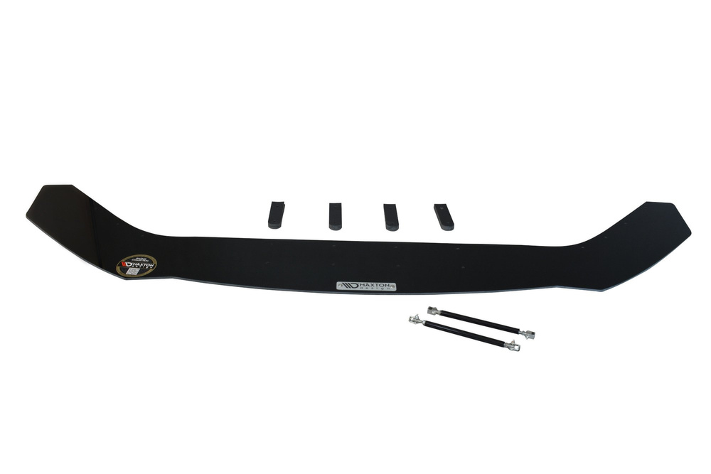 SPORT LAME DU PARE-CHOCS AVANT V.1 BMW 1 F20/F21 M-Power FACELIFT