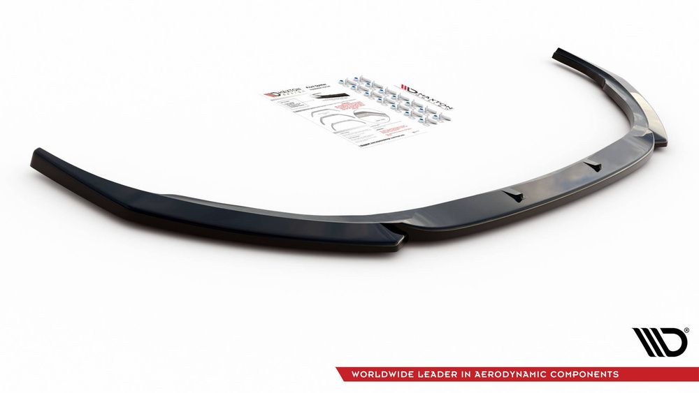 Lame Du Pare-Chocs Avant V.2 Peugeot 308 GT Mk2 Facelift