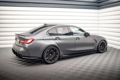 Street Pro Rajouts Des Bas De Caisse BMW M3 Sedan / Touring G80 / G81