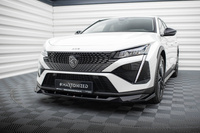 Lame Du Pare-Chocs Avant Peugeot 408 Mk1