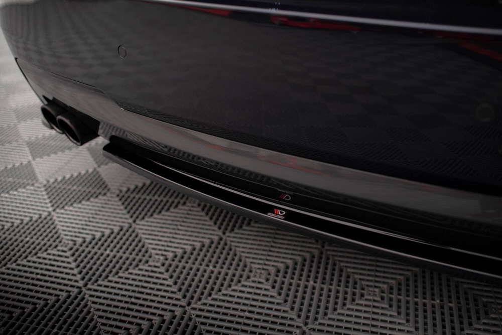 ARRIÈRE SPLITTER BMW 5 M-Pack F10 / F11