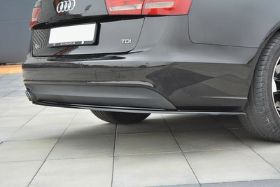 LAME DU PARE CHOCS ARRIERE Audi A6 Avant / Sedan C7 