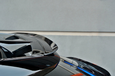 Spoiler Cap V.2 Toyota C-HR Mk1