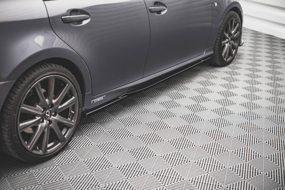 Rajouts Des Bas De Caisse Lexus GS F Sport Mk4(L10)