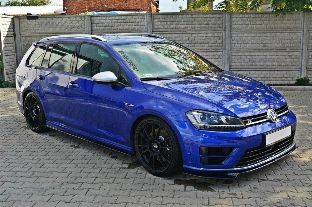 Rajouts Des Bas De Caisse V.1 Volkswagen Golf R / R-Line Mk7